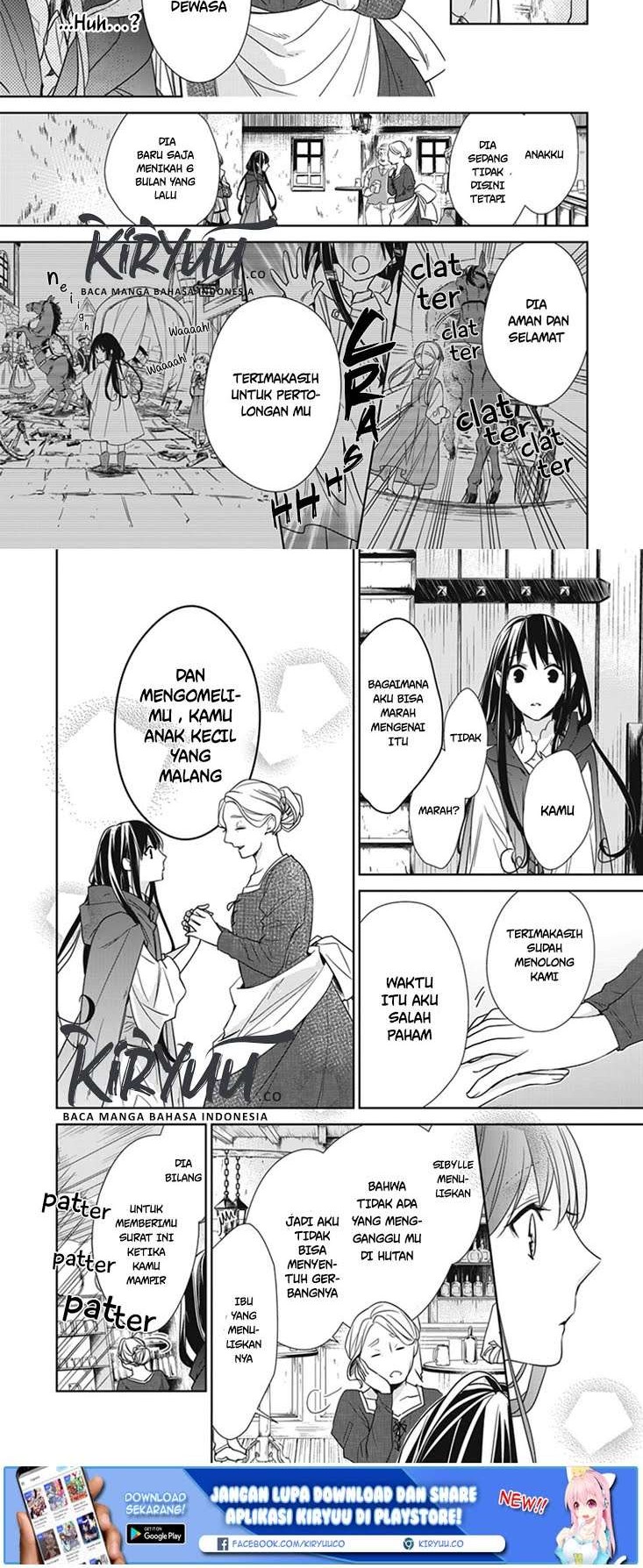 Tensei Majo wa Horobi wo Tsugeru Chapter 3 - halaman 13