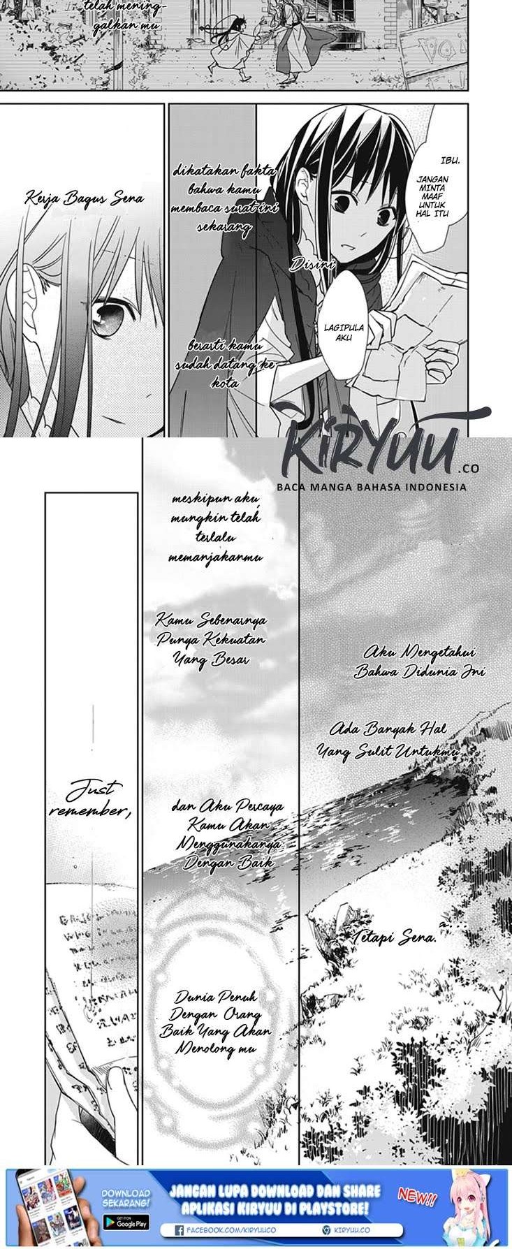 Tensei Majo wa Horobi wo Tsugeru Chapter 3 - halaman 15