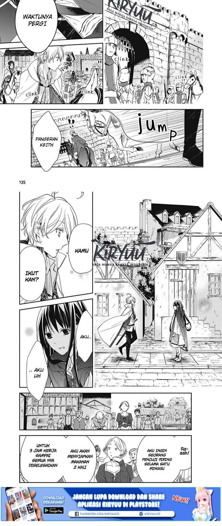 Tensei Majo wa Horobi wo Tsugeru Chapter 3 - halaman 20