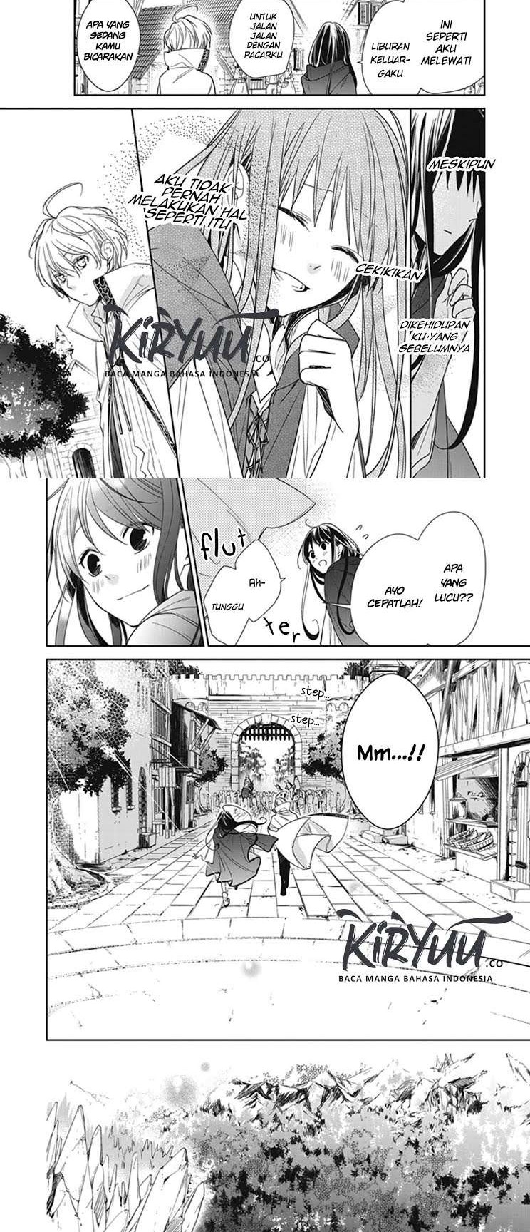 Tensei Majo wa Horobi wo Tsugeru Chapter 3 - halaman 22