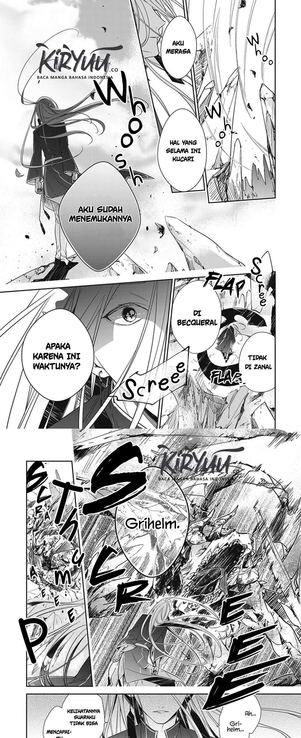 Tensei Majo wa Horobi wo Tsugeru Chapter 3 - halaman 23