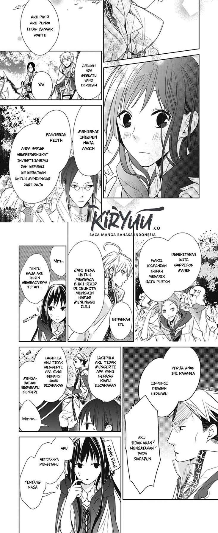 Tensei Majo wa Horobi wo Tsugeru Chapter 3 - halaman 6