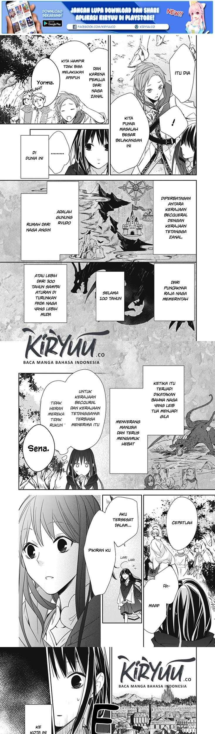 Tensei Majo wa Horobi wo Tsugeru Chapter 3 - halaman 7