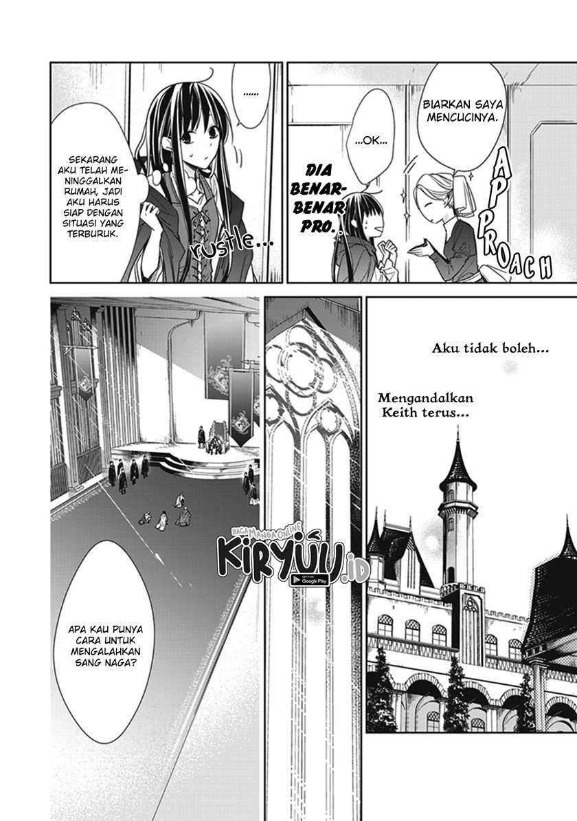 Tensei Majo wa Horobi wo Tsugeru Chapter 4 - halaman 10