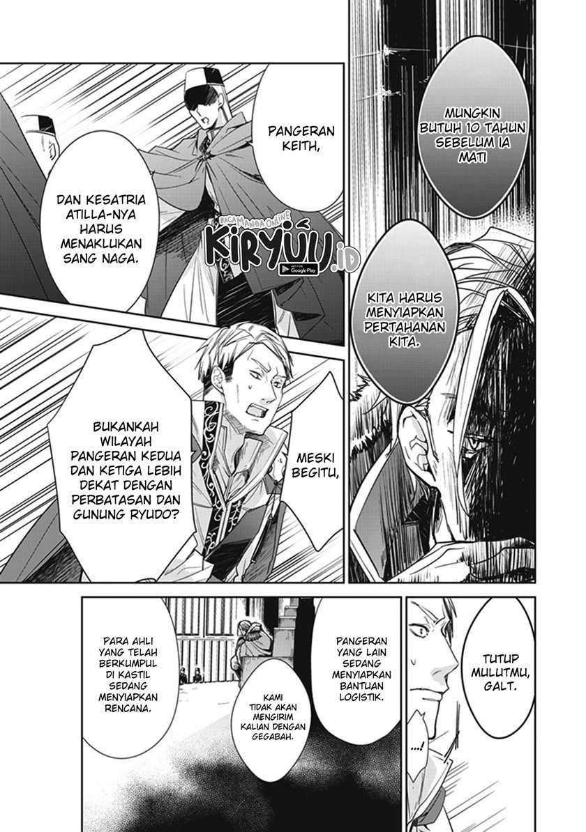 Tensei Majo wa Horobi wo Tsugeru Chapter 4 - halaman 13