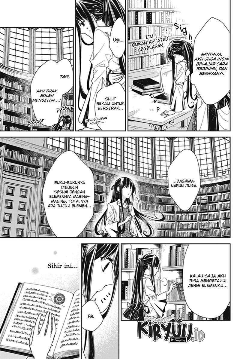 Tensei Majo wa Horobi wo Tsugeru Chapter 4 - halaman 19