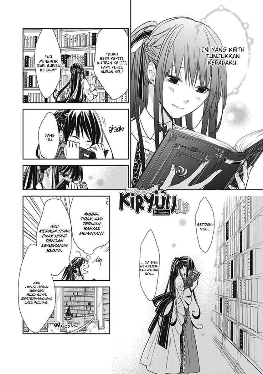 Tensei Majo wa Horobi wo Tsugeru Chapter 4 - halaman 20