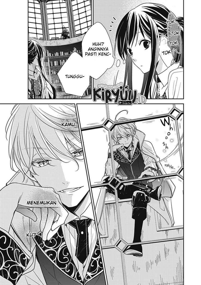 Tensei Majo wa Horobi wo Tsugeru Chapter 4 - halaman 21