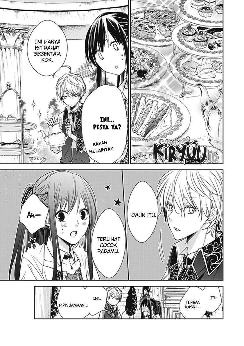 Tensei Majo wa Horobi wo Tsugeru Chapter 4 - halaman 23