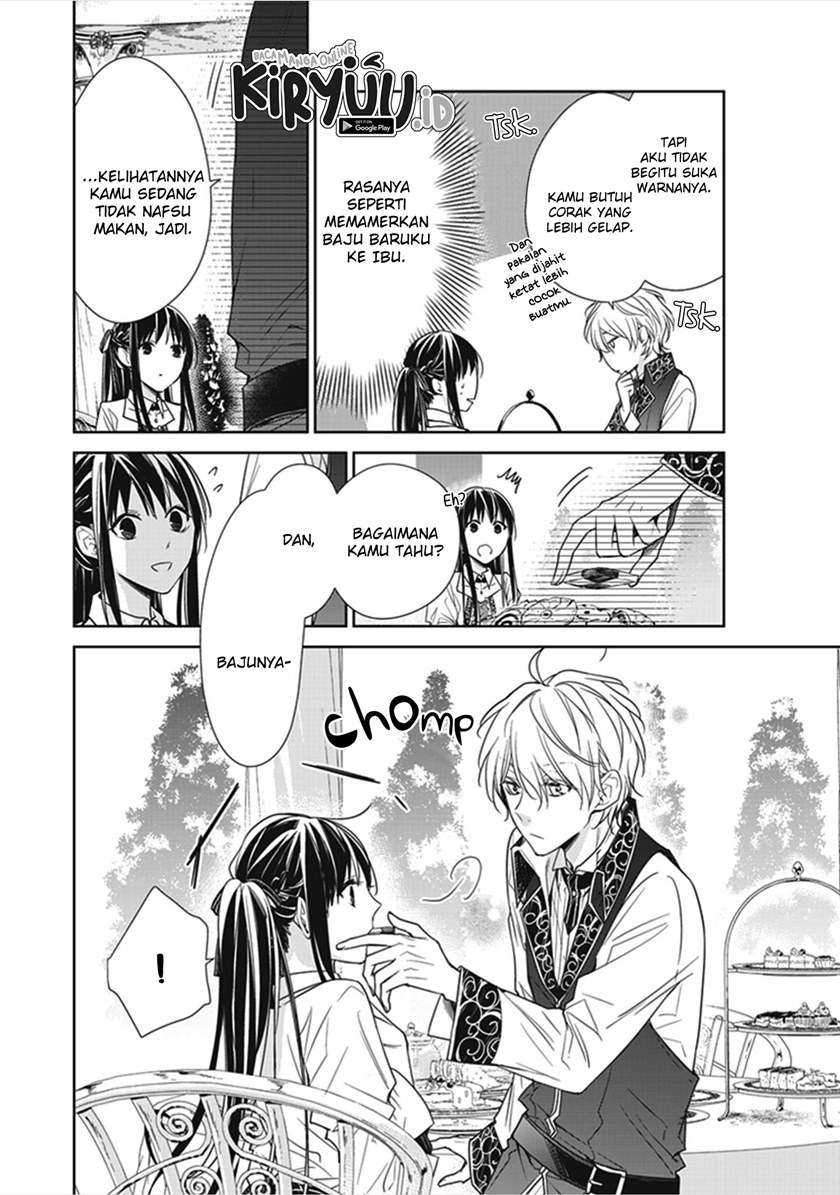 Tensei Majo wa Horobi wo Tsugeru Chapter 4 - halaman 24