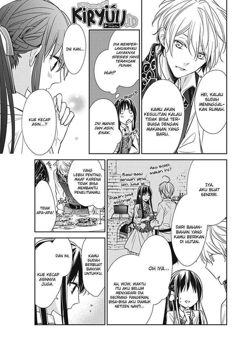 Tensei Majo wa Horobi wo Tsugeru Chapter 4 - halaman 25