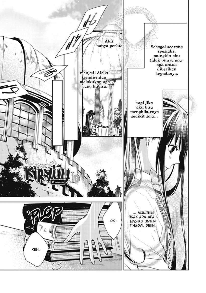 Tensei Majo wa Horobi wo Tsugeru Chapter 4 - halaman 27