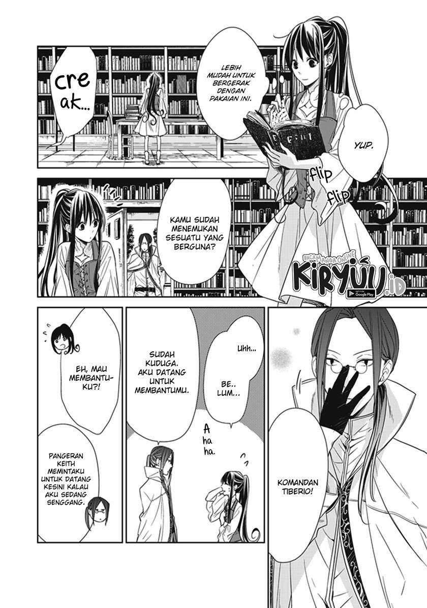 Tensei Majo wa Horobi wo Tsugeru Chapter 4 - halaman 28