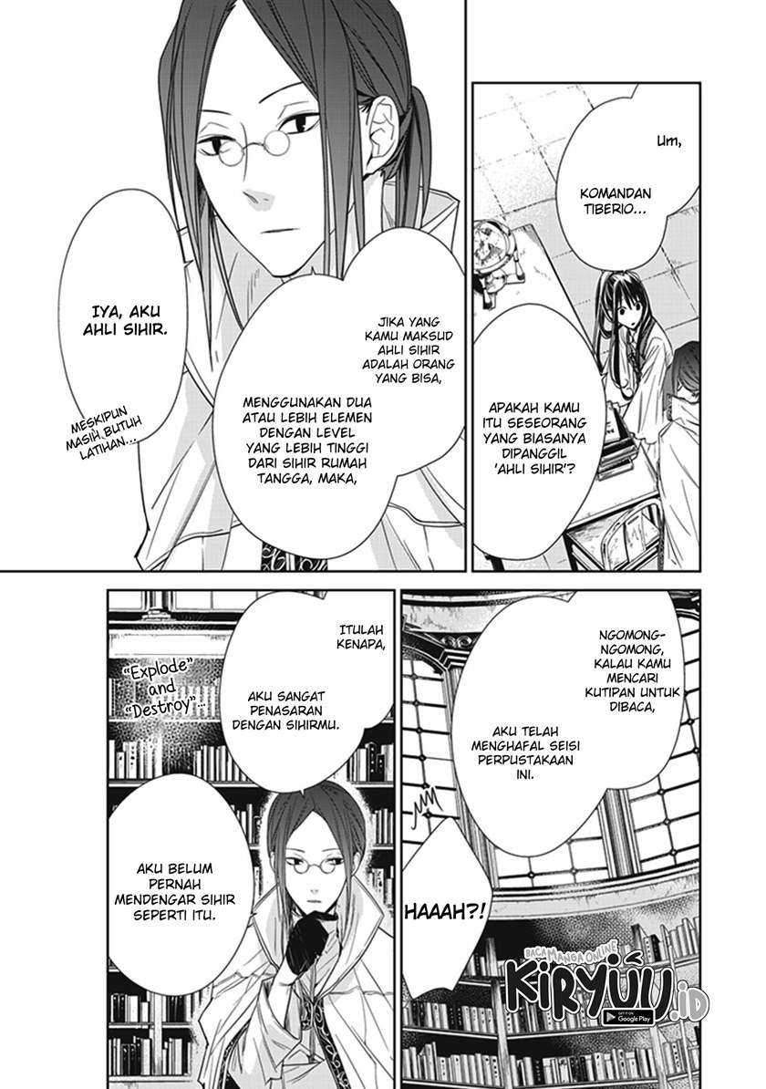 Tensei Majo wa Horobi wo Tsugeru Chapter 4 - halaman 29