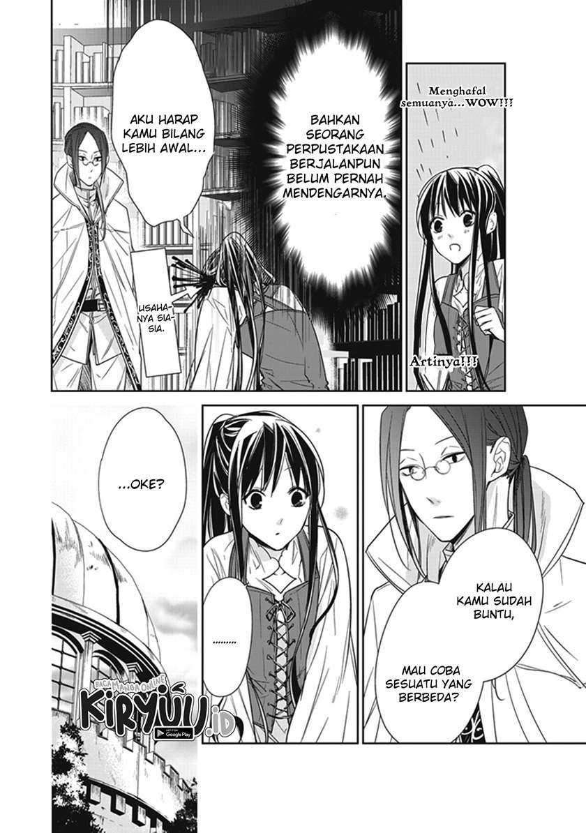 Tensei Majo wa Horobi wo Tsugeru Chapter 4 - halaman 30