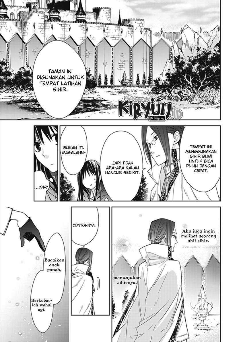 Tensei Majo wa Horobi wo Tsugeru Chapter 4 - halaman 31