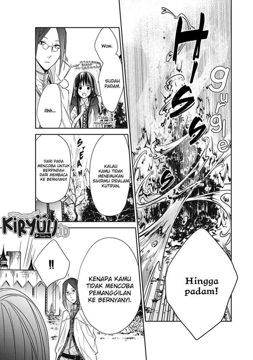 Tensei Majo wa Horobi wo Tsugeru Chapter 4 - halaman 33