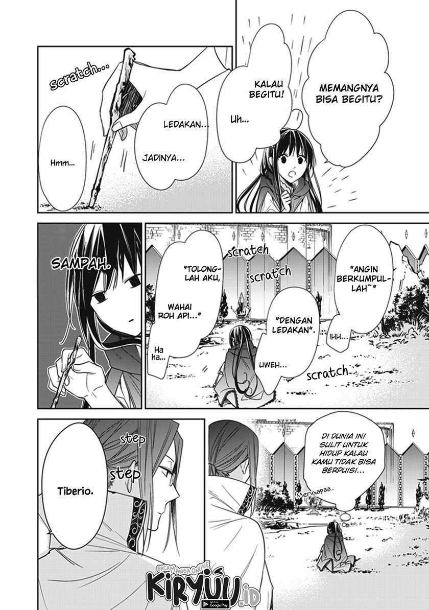Tensei Majo wa Horobi wo Tsugeru Chapter 4 - halaman 34