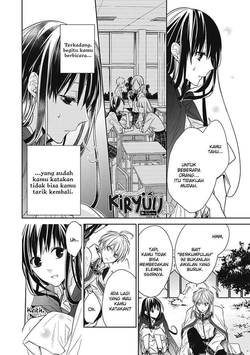 Tensei Majo wa Horobi wo Tsugeru Chapter 4 - halaman 36