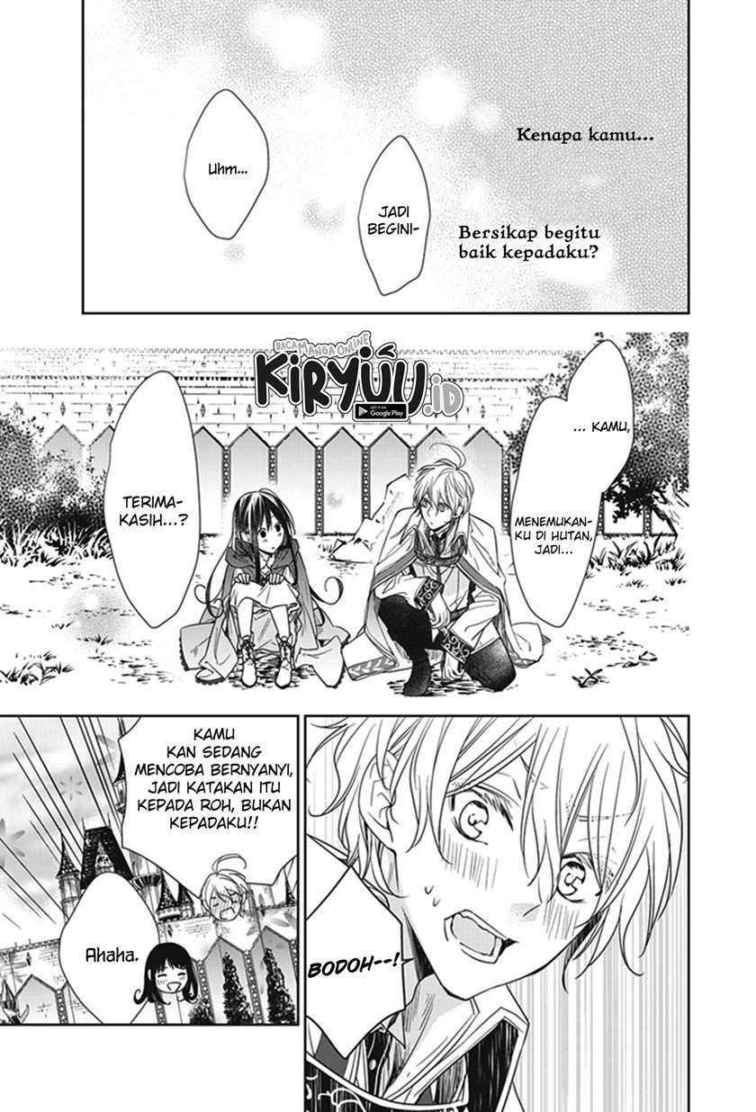 Tensei Majo wa Horobi wo Tsugeru Chapter 4 - halaman 37