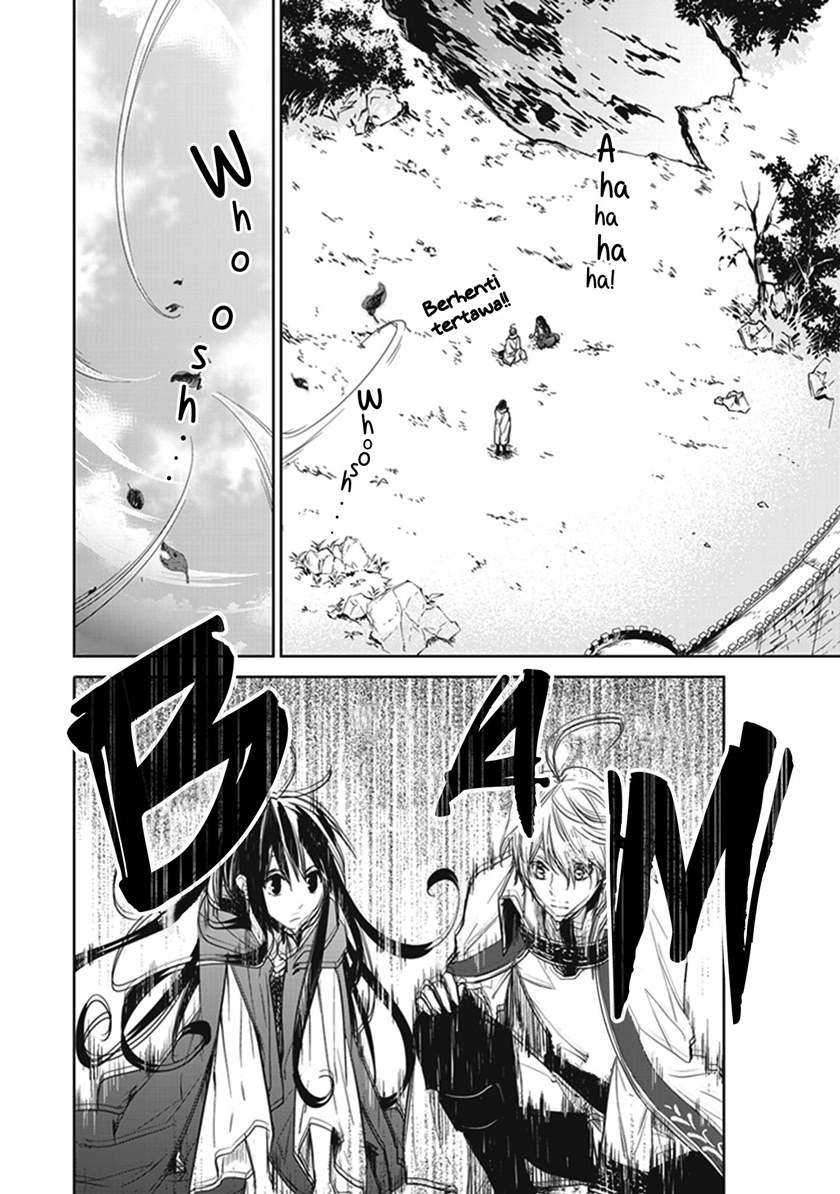 Tensei Majo wa Horobi wo Tsugeru Chapter 4 - halaman 38