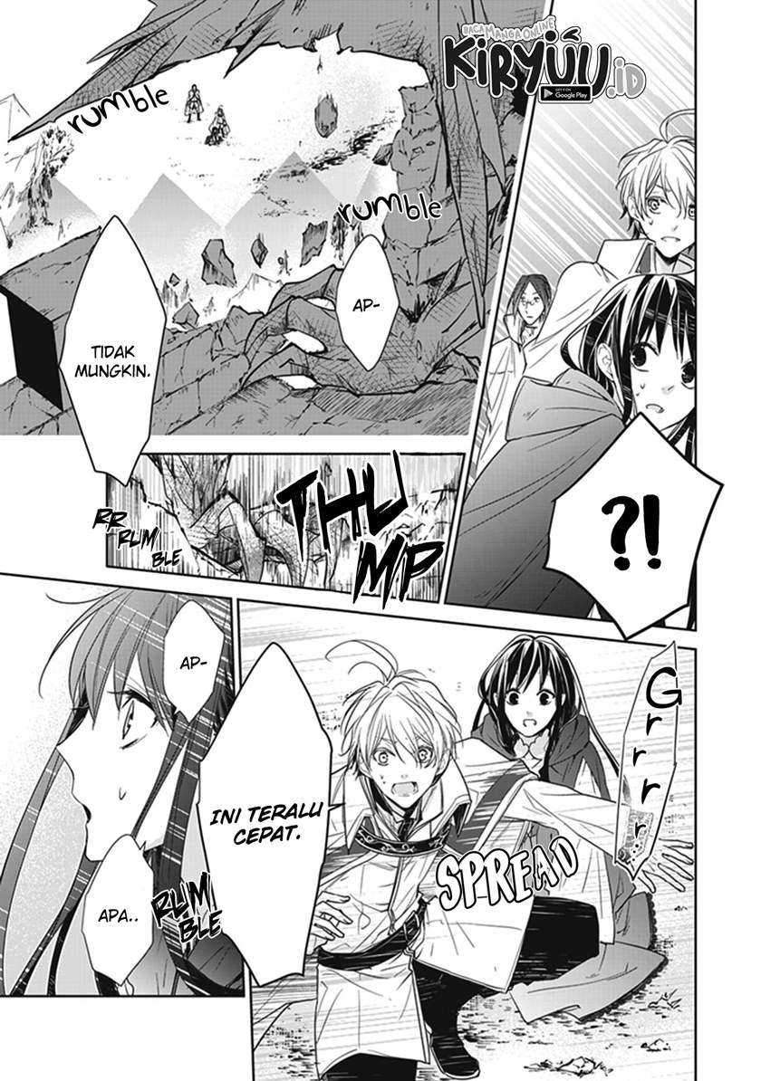 Tensei Majo wa Horobi wo Tsugeru Chapter 4 - halaman 39