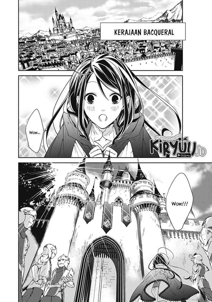 Tensei Majo wa Horobi wo Tsugeru Chapter 4 - halaman 4