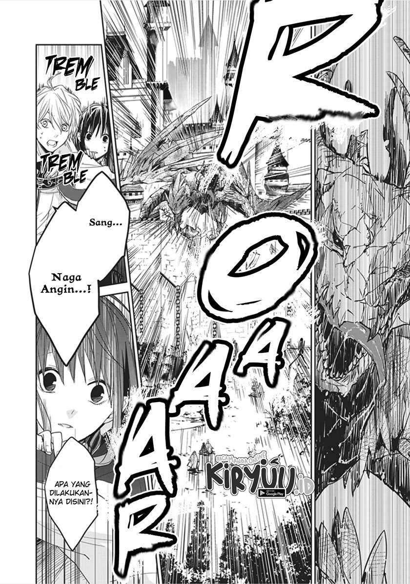 Tensei Majo wa Horobi wo Tsugeru Chapter 4 - halaman 40