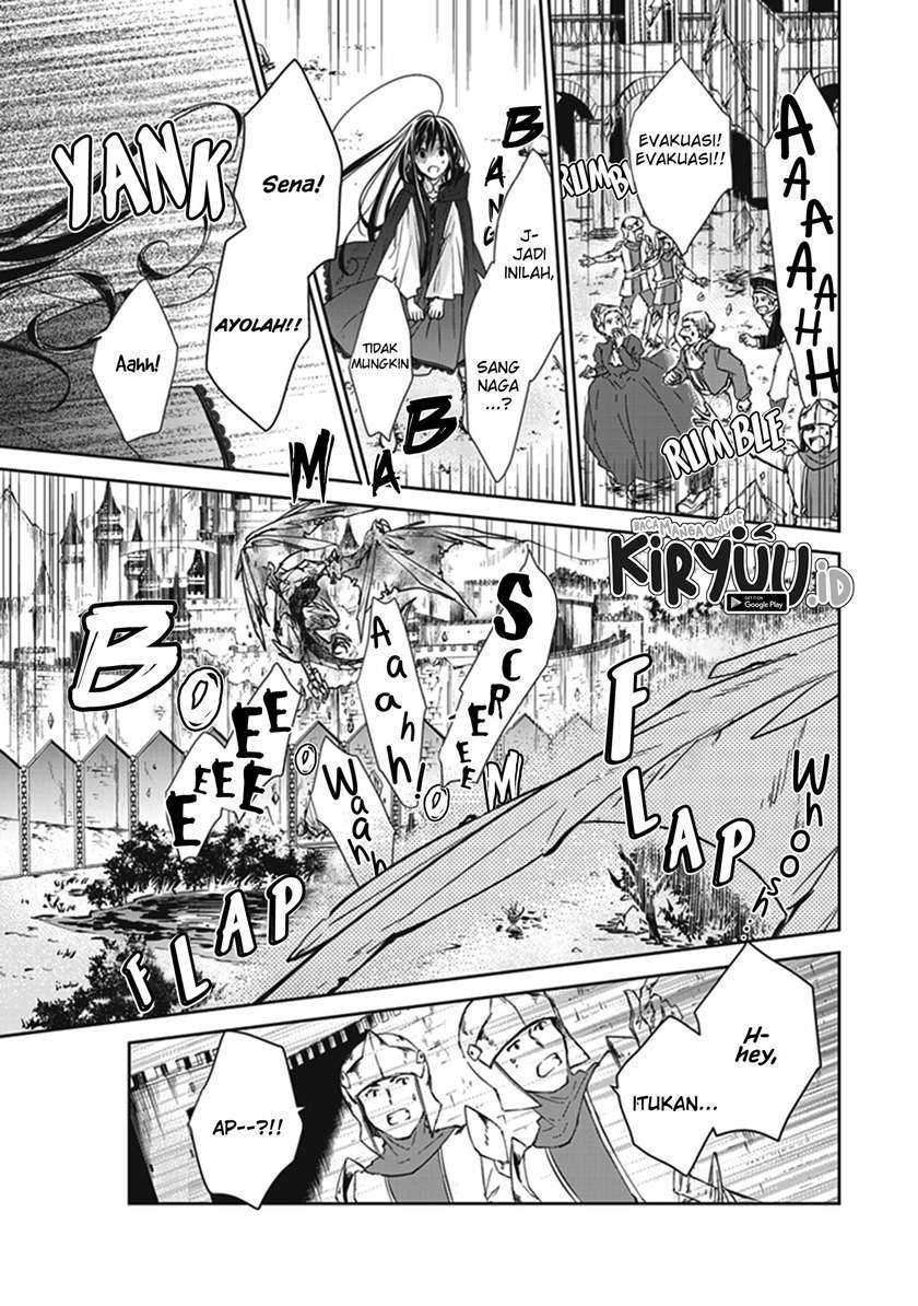 Tensei Majo wa Horobi wo Tsugeru Chapter 4 - halaman 41
