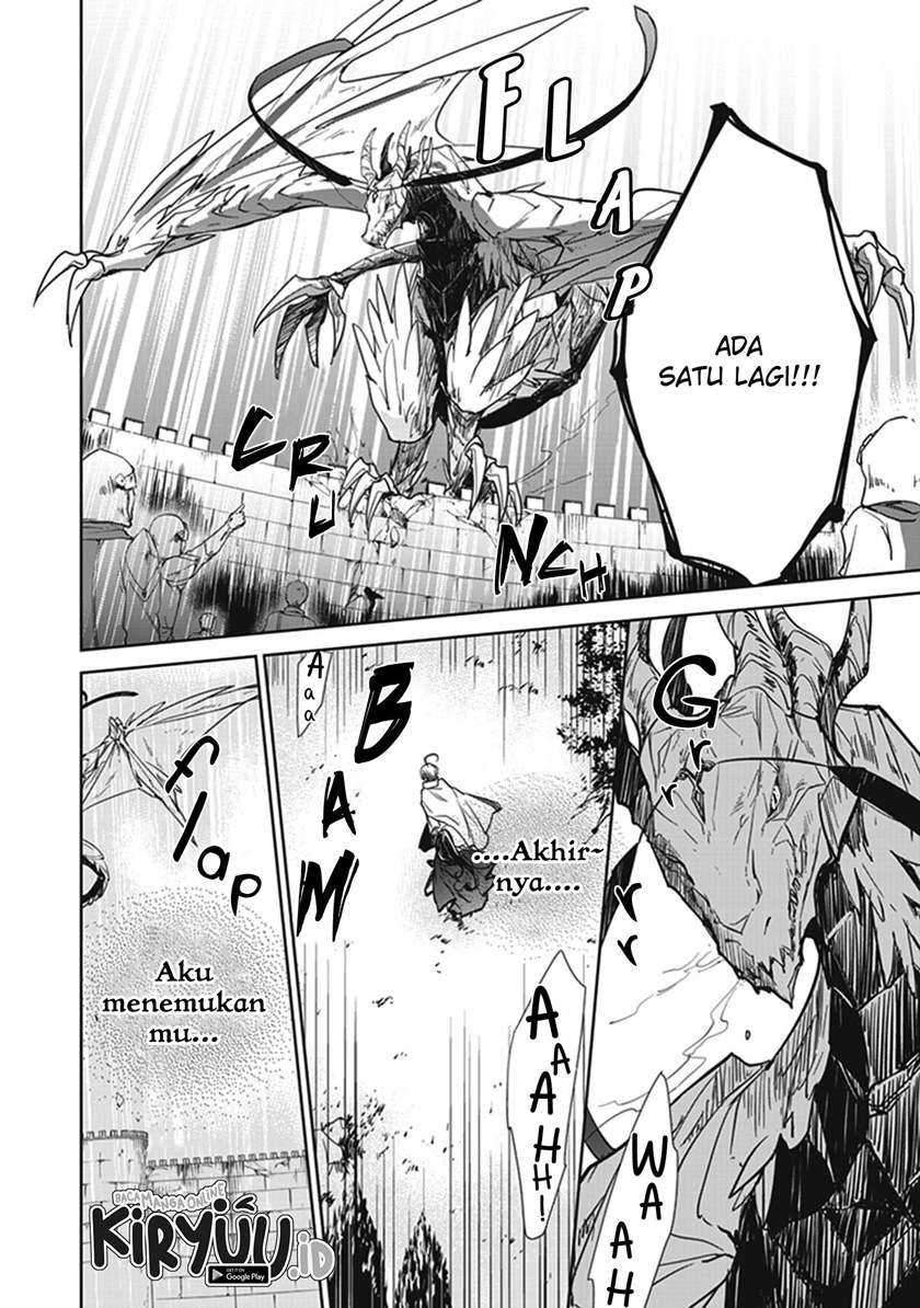 Tensei Majo wa Horobi wo Tsugeru Chapter 4 - halaman 42