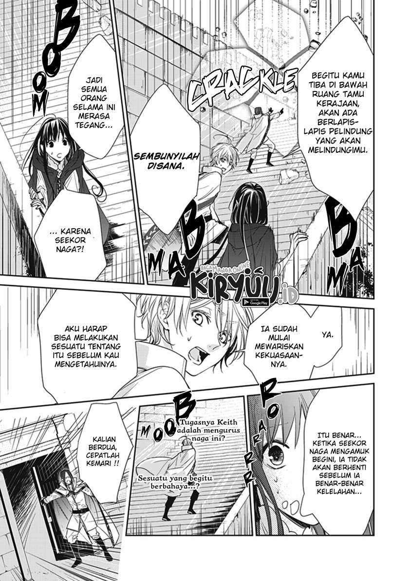 Tensei Majo wa Horobi wo Tsugeru Chapter 4 - halaman 43