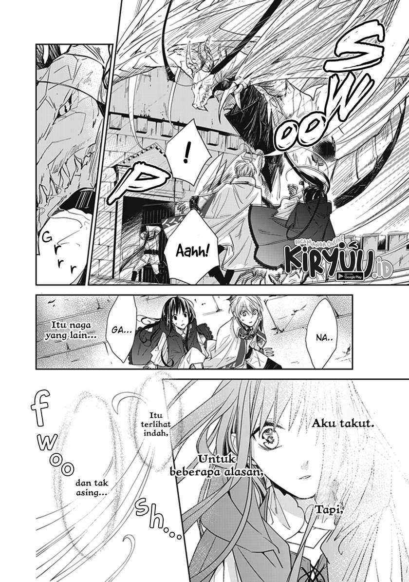 Tensei Majo wa Horobi wo Tsugeru Chapter 4 - halaman 44