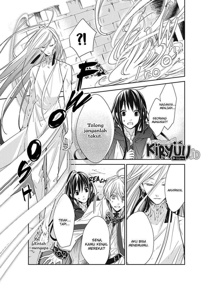 Tensei Majo wa Horobi wo Tsugeru Chapter 4 - halaman 45