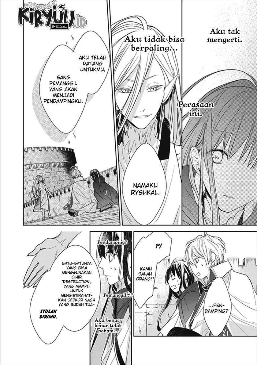 Tensei Majo wa Horobi wo Tsugeru Chapter 4 - halaman 46
