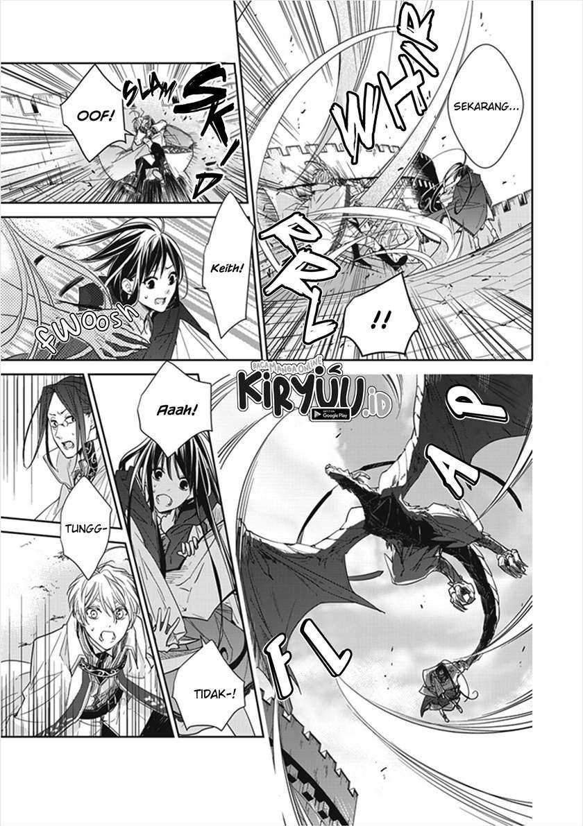 Tensei Majo wa Horobi wo Tsugeru Chapter 4 - halaman 47