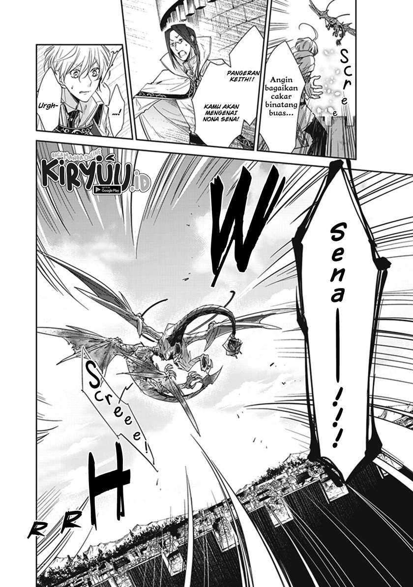 Tensei Majo wa Horobi wo Tsugeru Chapter 4 - halaman 48