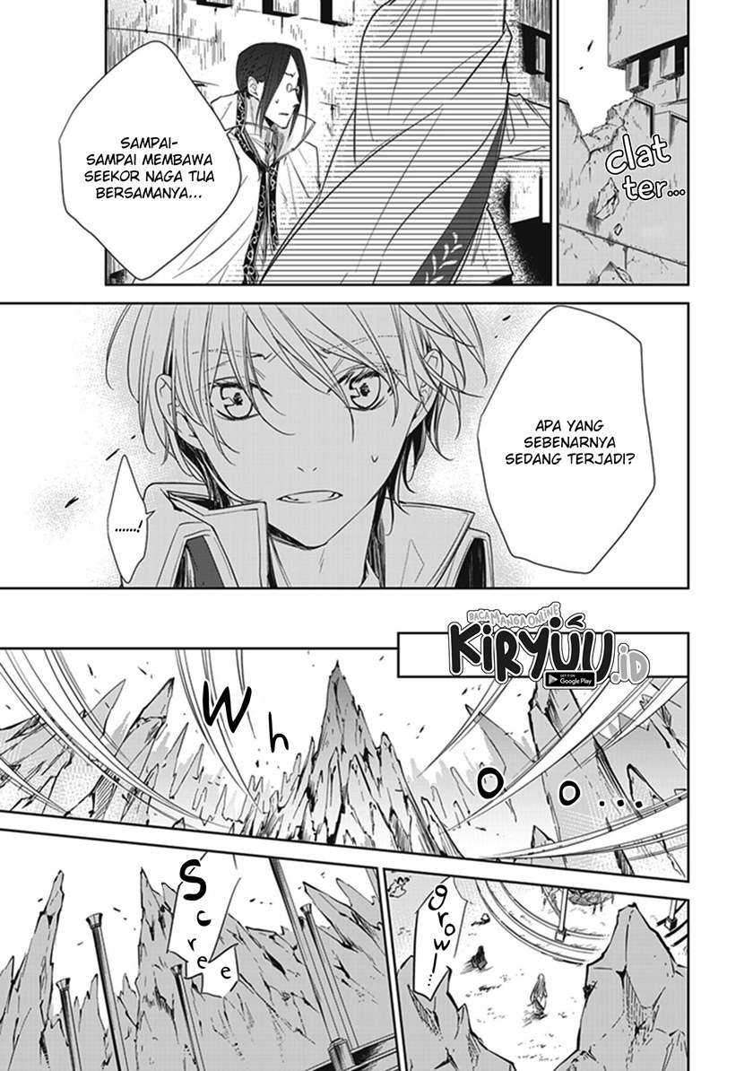 Tensei Majo wa Horobi wo Tsugeru Chapter 4 - halaman 49