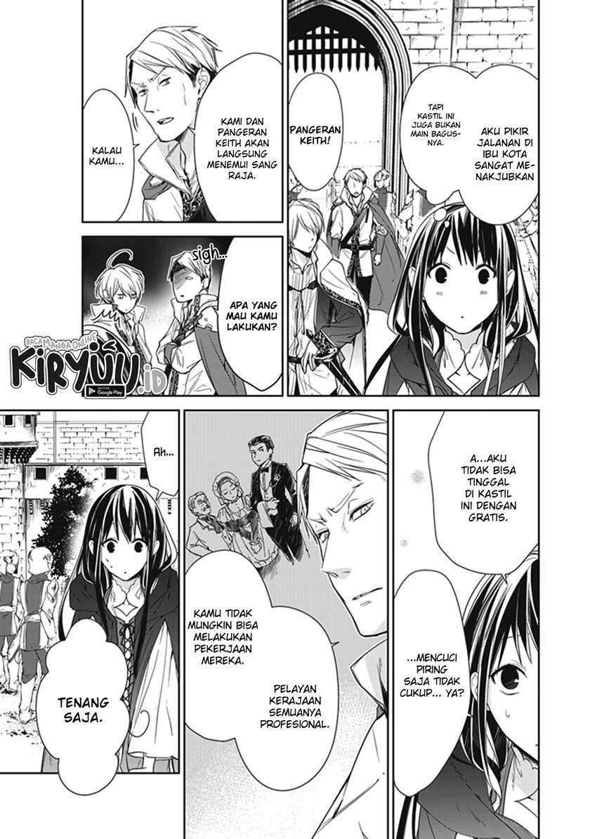 Tensei Majo wa Horobi wo Tsugeru Chapter 4 - halaman 5