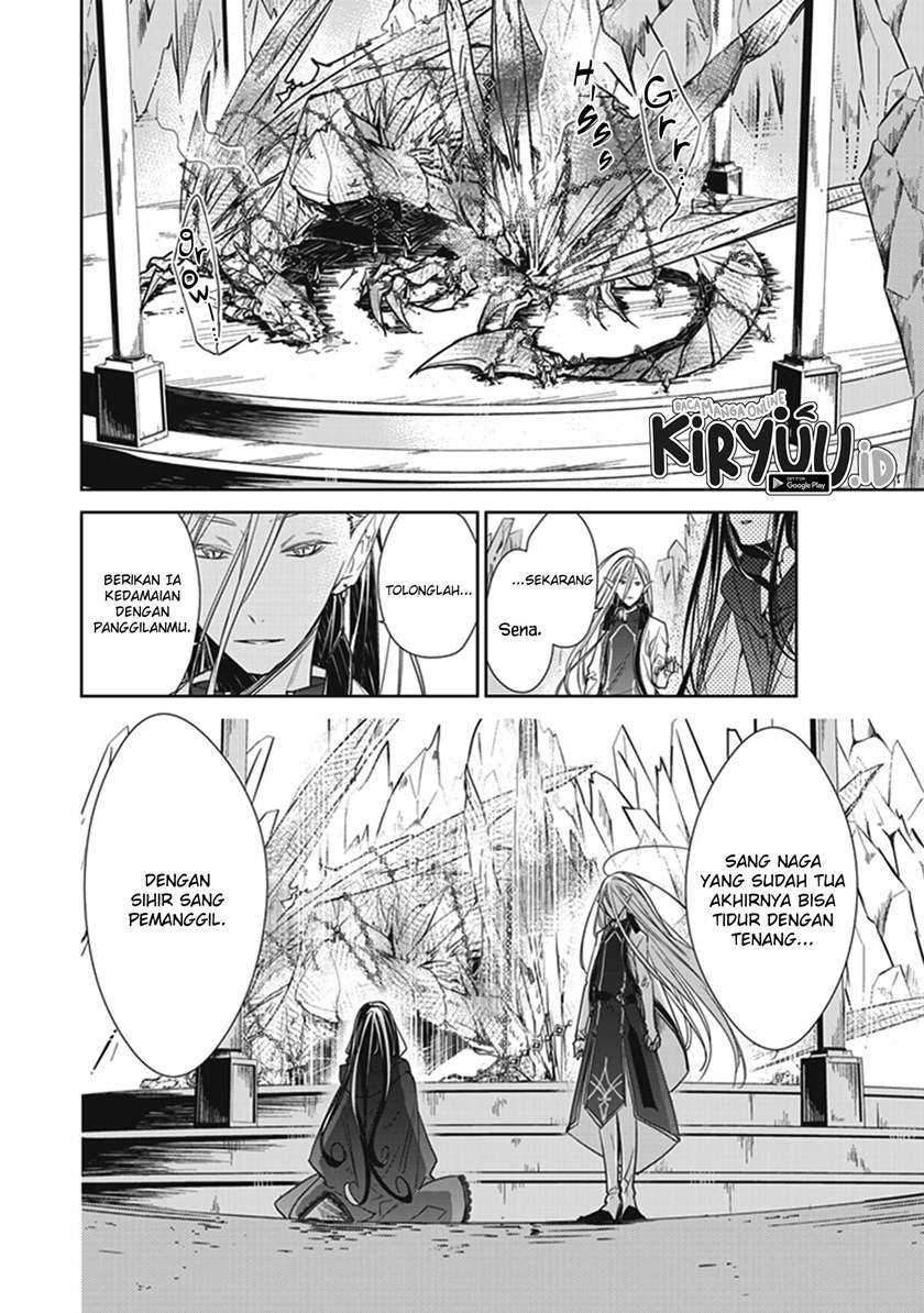 Tensei Majo wa Horobi wo Tsugeru Chapter 4 - halaman 50