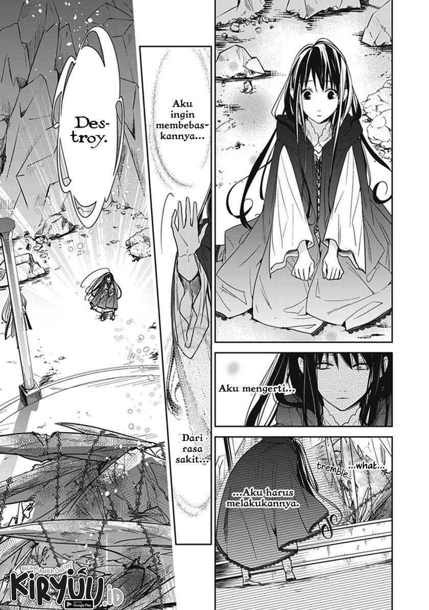 Tensei Majo wa Horobi wo Tsugeru Chapter 4 - halaman 51