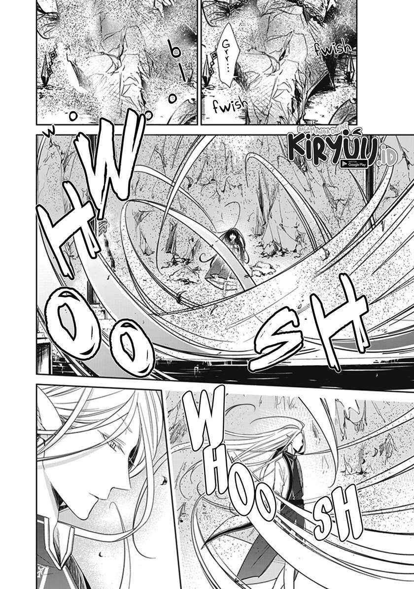 Tensei Majo wa Horobi wo Tsugeru Chapter 4 - halaman 52