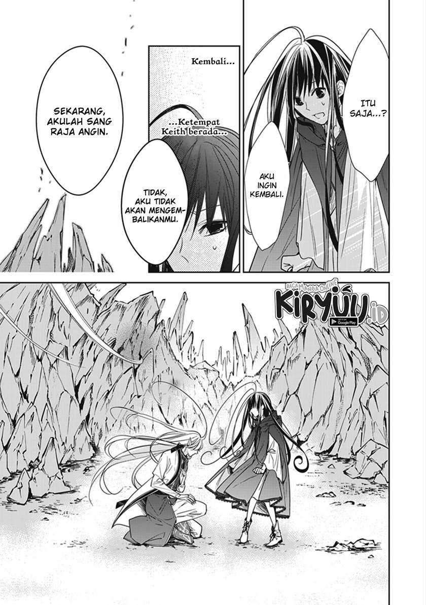 Tensei Majo wa Horobi wo Tsugeru Chapter 4 - halaman 53
