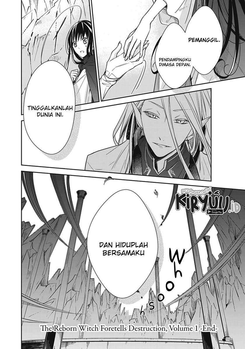 Tensei Majo wa Horobi wo Tsugeru Chapter 4 - halaman 54