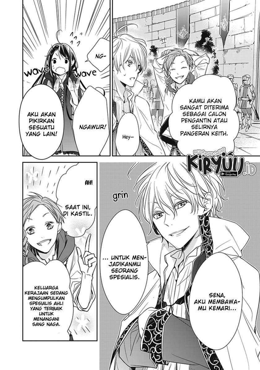 Tensei Majo wa Horobi wo Tsugeru Chapter 4 - halaman 6
