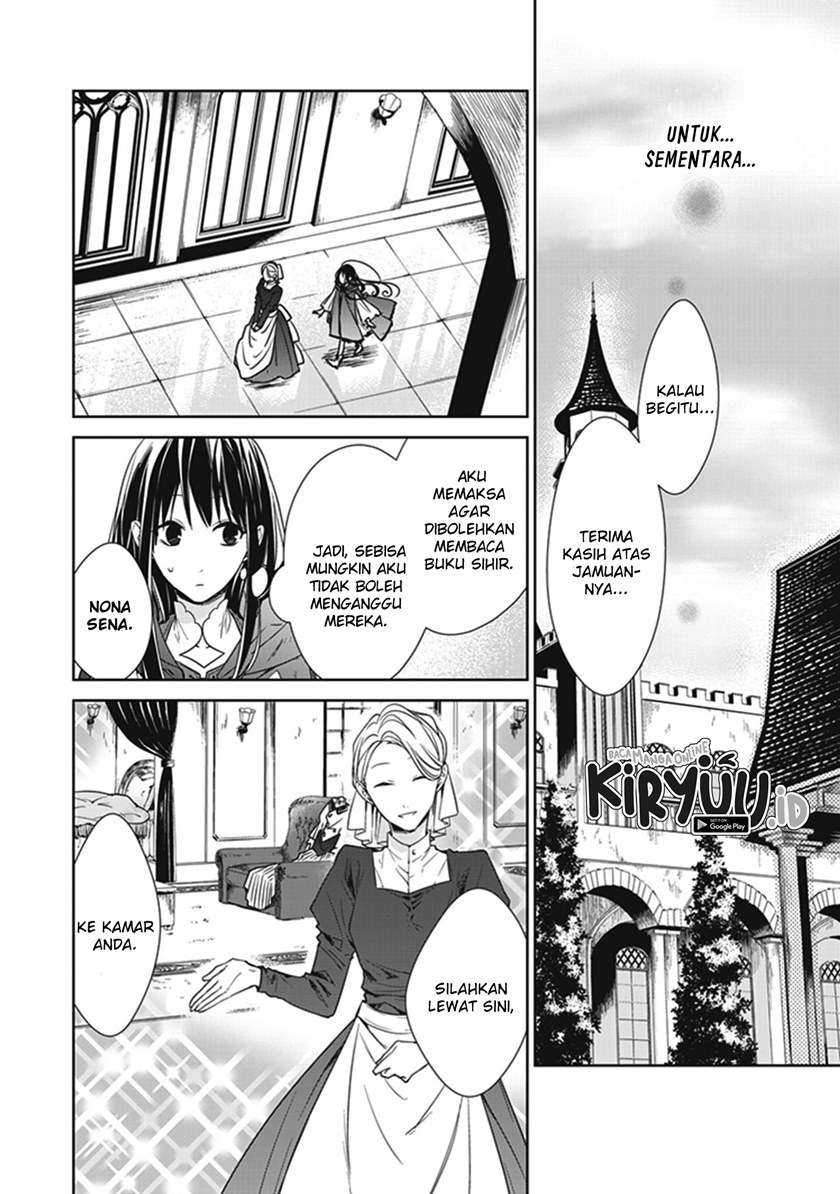 Tensei Majo wa Horobi wo Tsugeru Chapter 4 - halaman 8