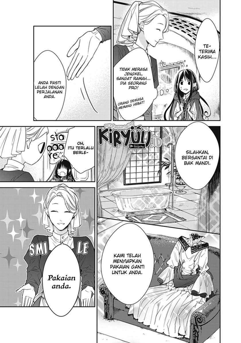 Tensei Majo wa Horobi wo Tsugeru Chapter 4 - halaman 9