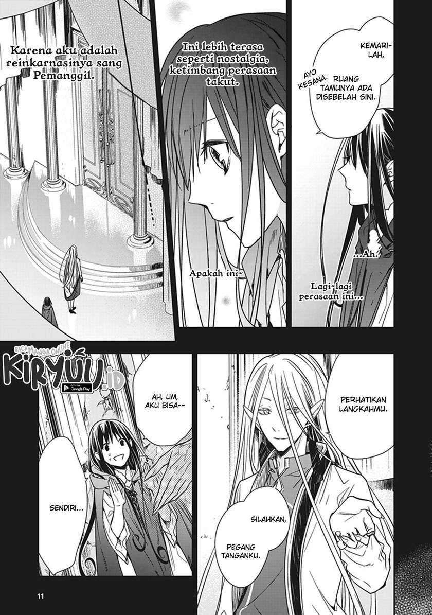 Tensei Majo wa Horobi wo Tsugeru Chapter 5 - halaman 11