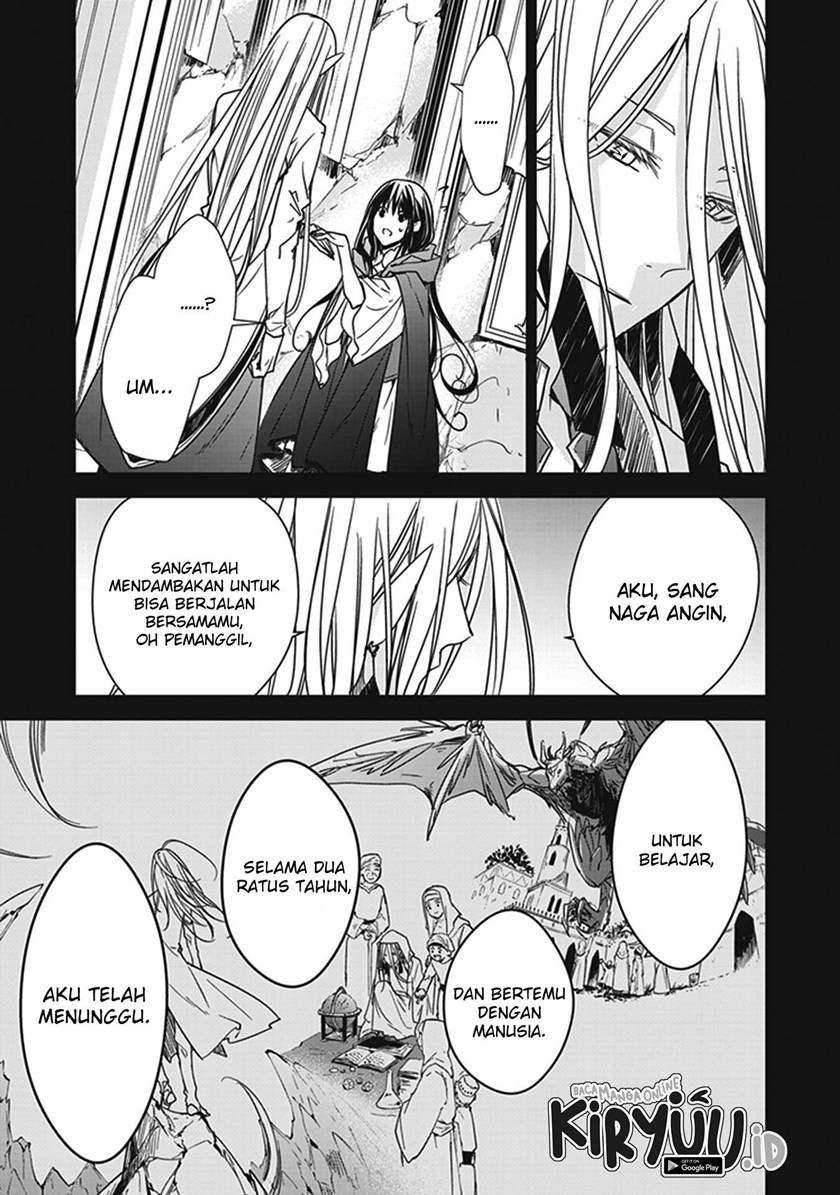 Tensei Majo wa Horobi wo Tsugeru Chapter 5 - halaman 13