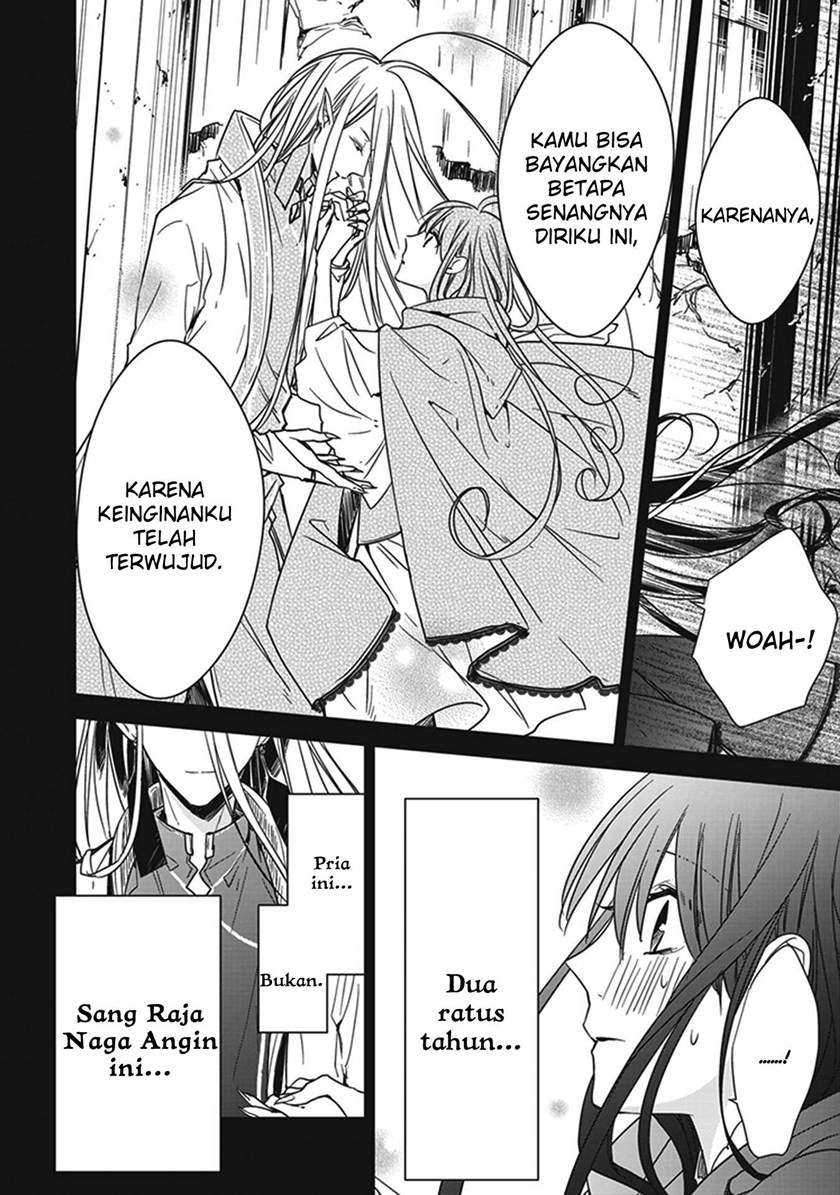 Tensei Majo wa Horobi wo Tsugeru Chapter 5 - halaman 14
