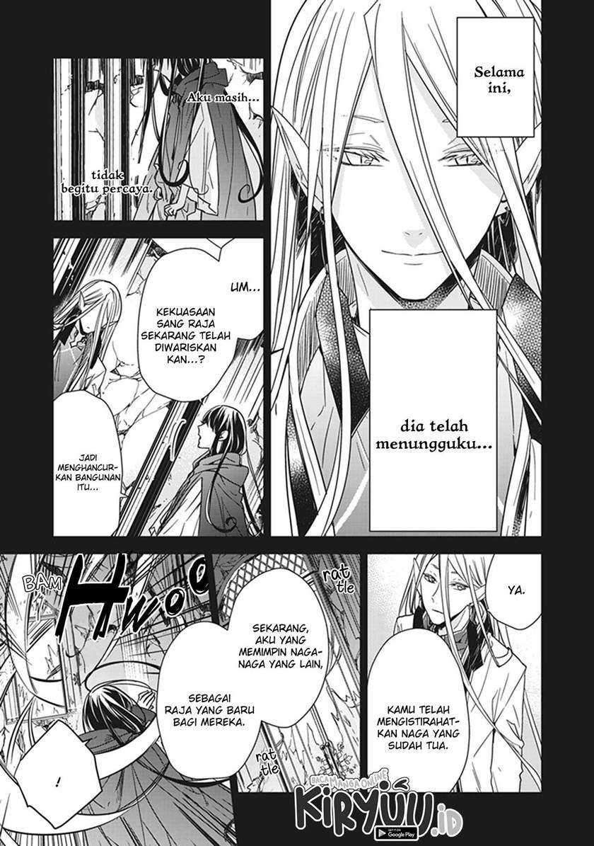 Tensei Majo wa Horobi wo Tsugeru Chapter 5 - halaman 15
